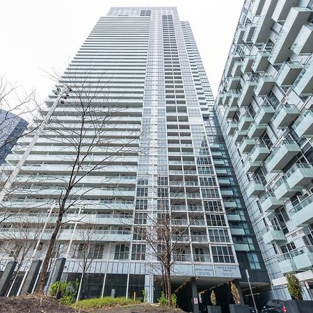 Planurstay Brillant 2Br & 2Bth - 300 Front Street West Toronto Exterior foto