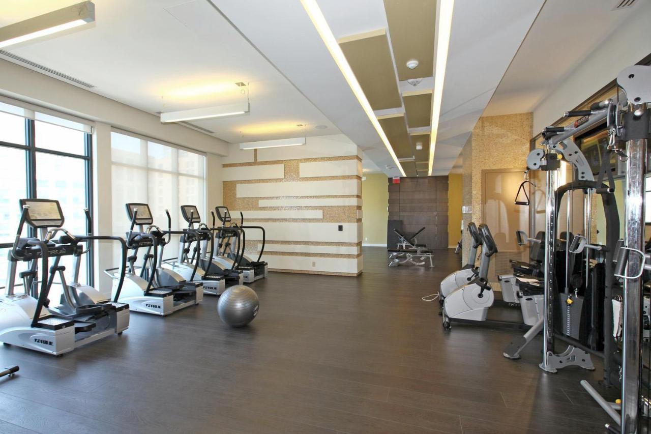 Planurstay Brillant 2Br & 2Bth - 300 Front Street West Toronto Exterior foto