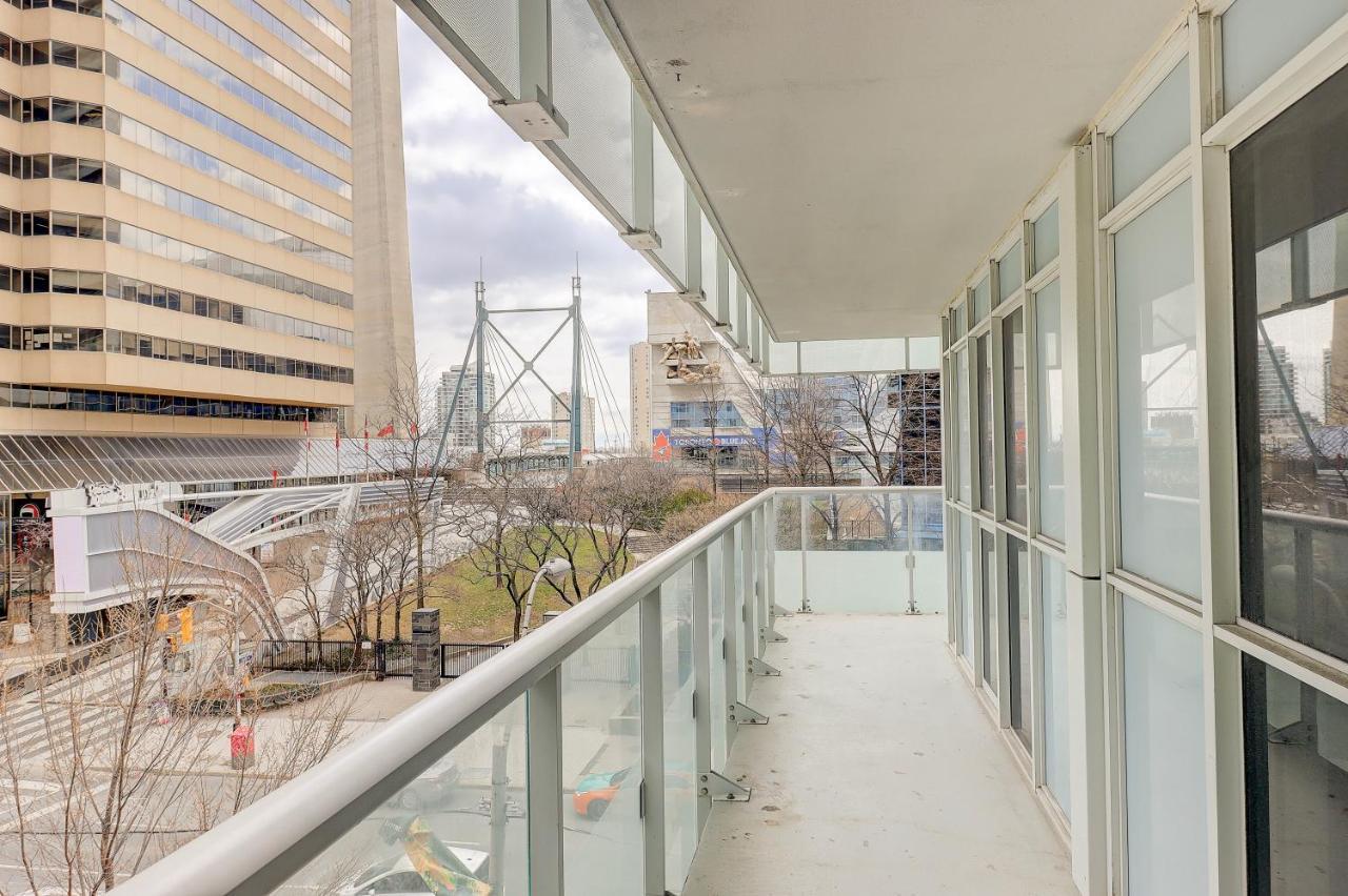 Planurstay Brillant 2Br & 2Bth - 300 Front Street West Toronto Exterior foto