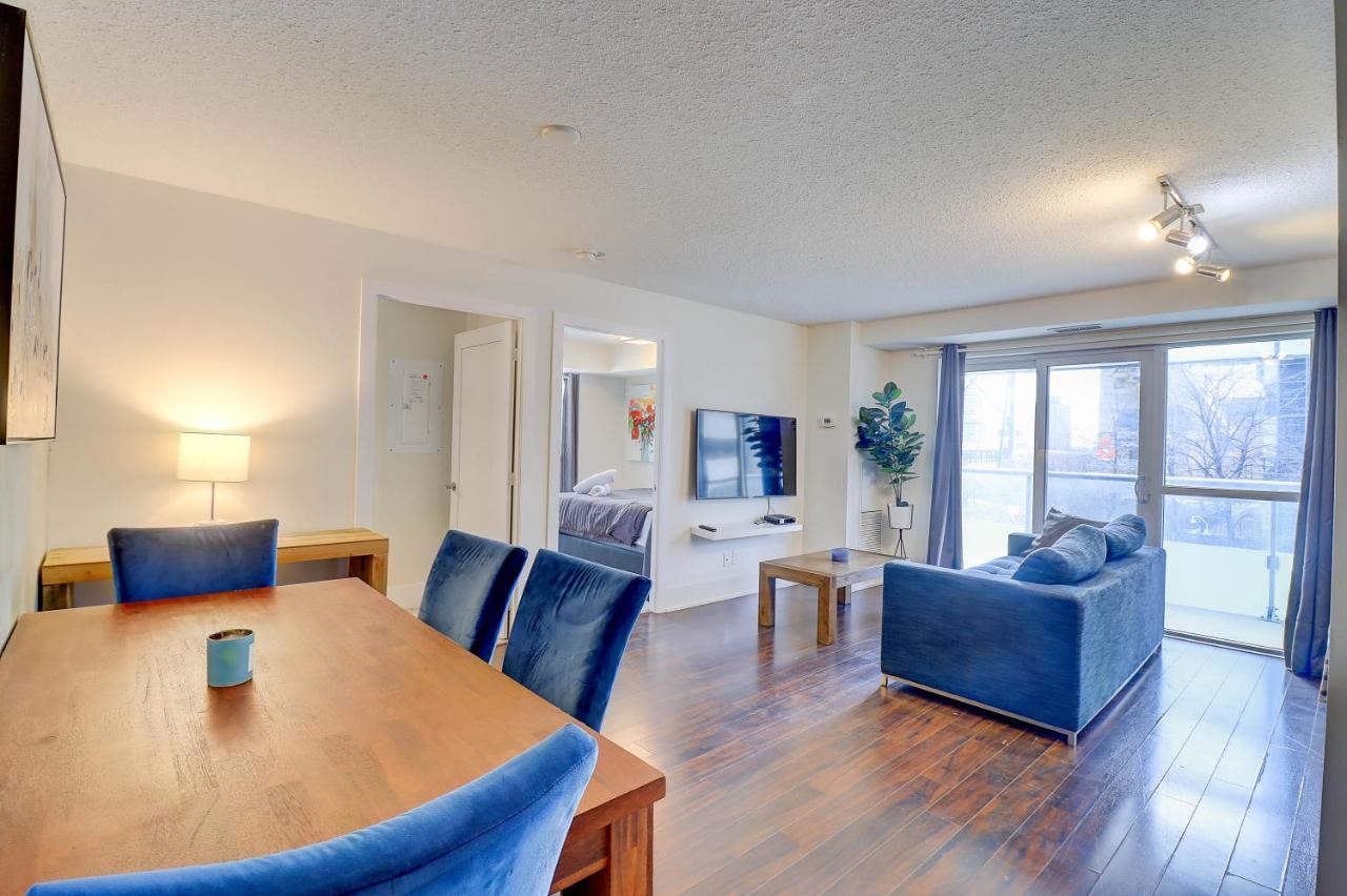 Planurstay Brillant 2Br & 2Bth - 300 Front Street West Toronto Exterior foto