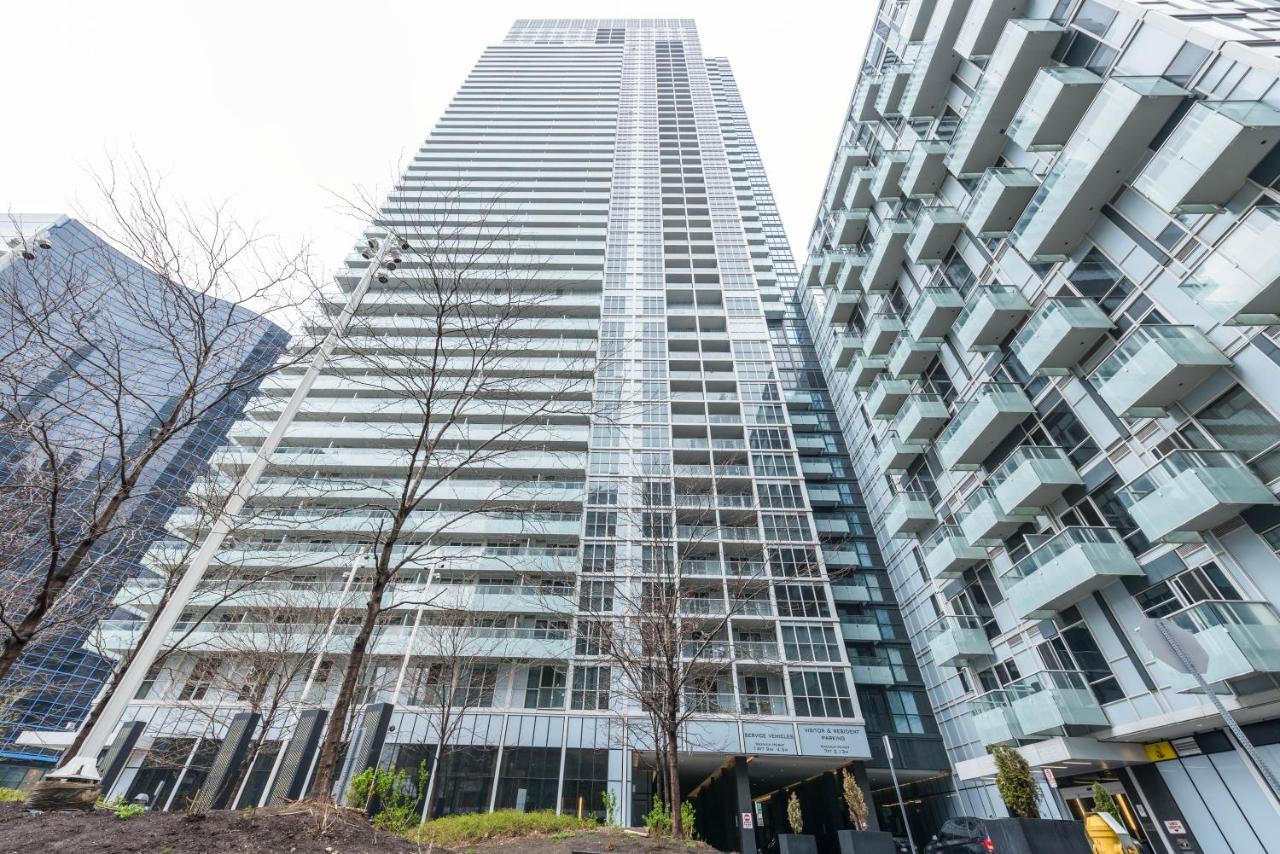 Planurstay Brillant 2Br & 2Bth - 300 Front Street West Toronto Exterior foto
