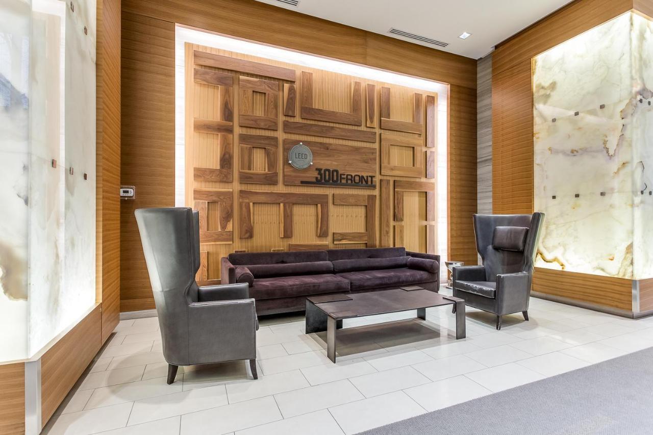 Planurstay Brillant 2Br & 2Bth - 300 Front Street West Toronto Exterior foto