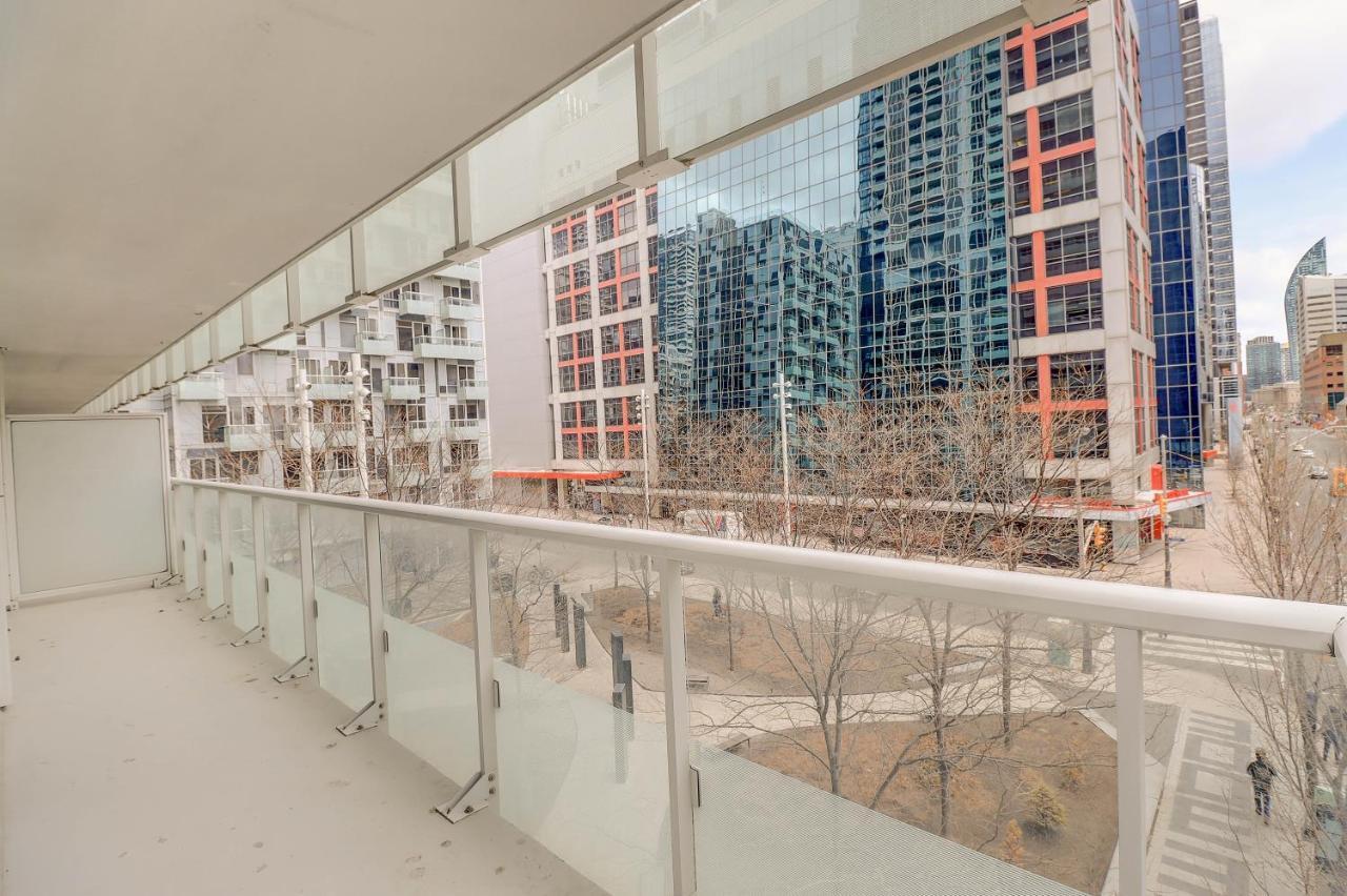 Planurstay Brillant 2Br & 2Bth - 300 Front Street West Toronto Exterior foto
