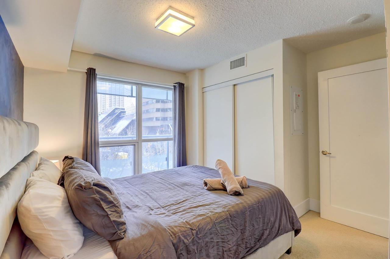 Planurstay Brillant 2Br & 2Bth - 300 Front Street West Toronto Exterior foto