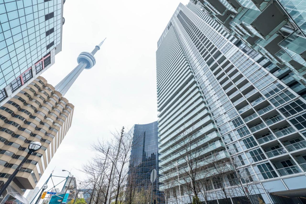 Planurstay Brillant 2Br & 2Bth - 300 Front Street West Toronto Exterior foto