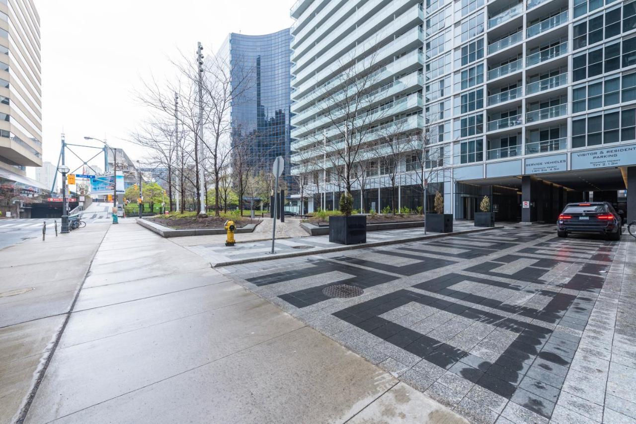 Planurstay Brillant 2Br & 2Bth - 300 Front Street West Toronto Exterior foto